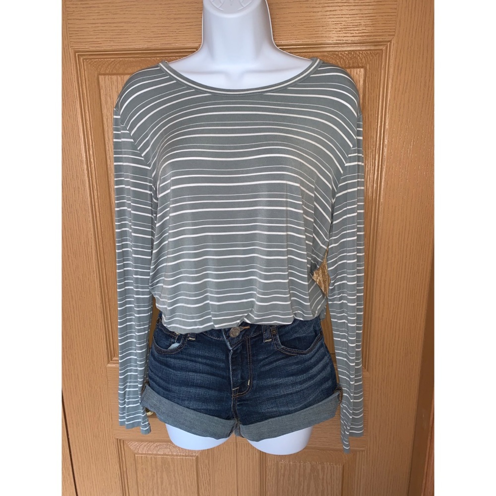 American Eagle soft & sexy long sleeve tee